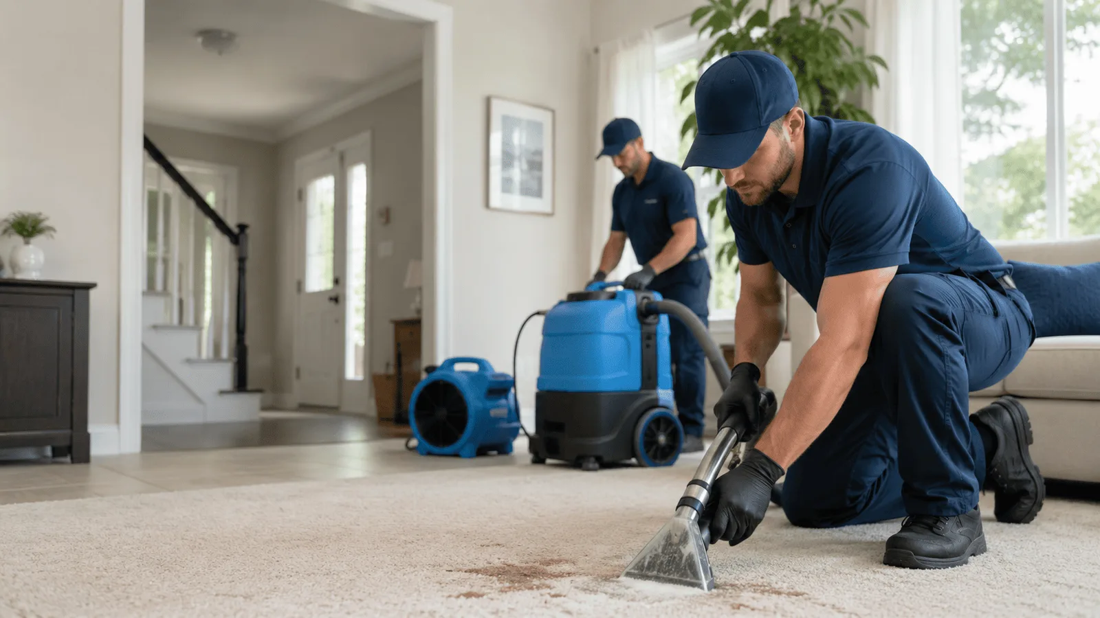Pet Stain Carpet Cleaning in Downs, KS near me